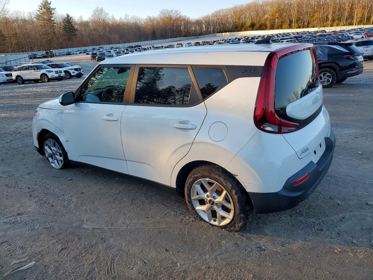 2022 KIA SOUL