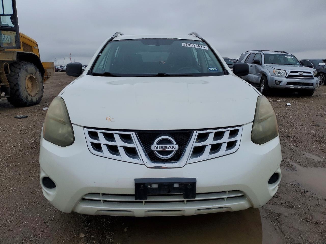 2014 NISSAN ROGUE