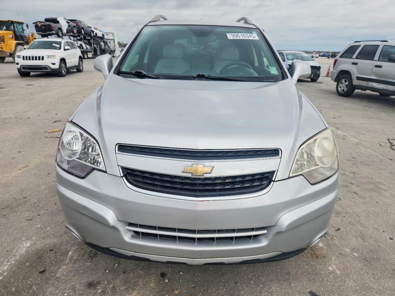 2014 CHEVROLET Captiva