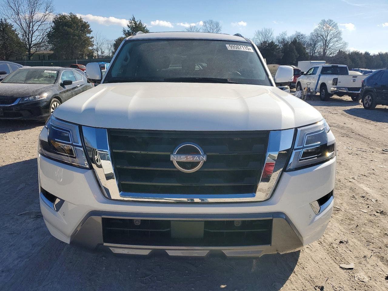 2022 NISSAN Armada