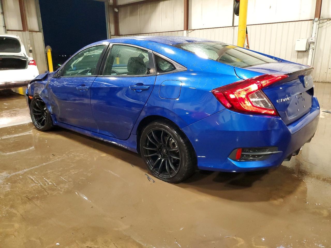 2021 HONDA CIVIC