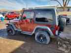 2003 JEEP WRANGLER