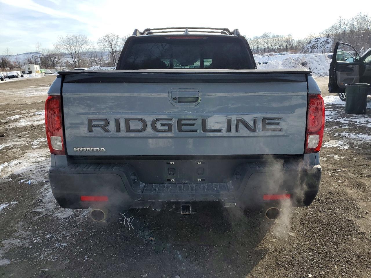 2024 HONDA Ridgeline