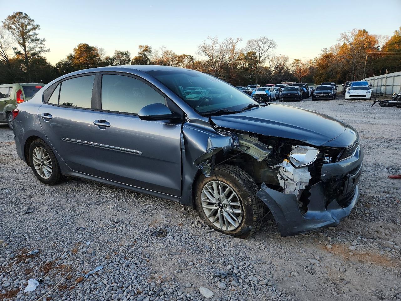 2018 KIA RIO