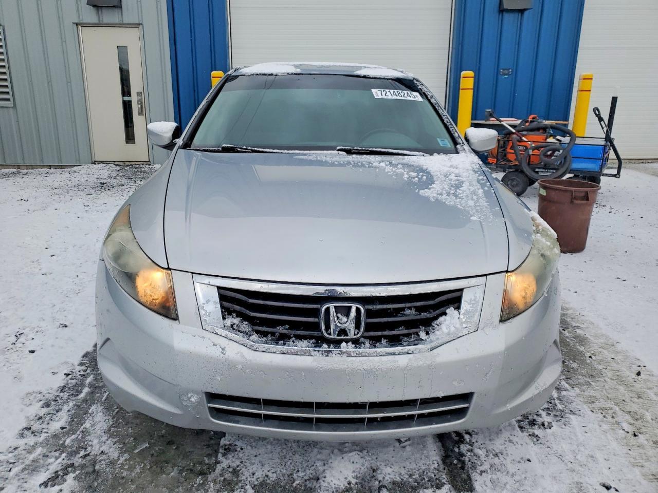2008 HONDA ACCORD
