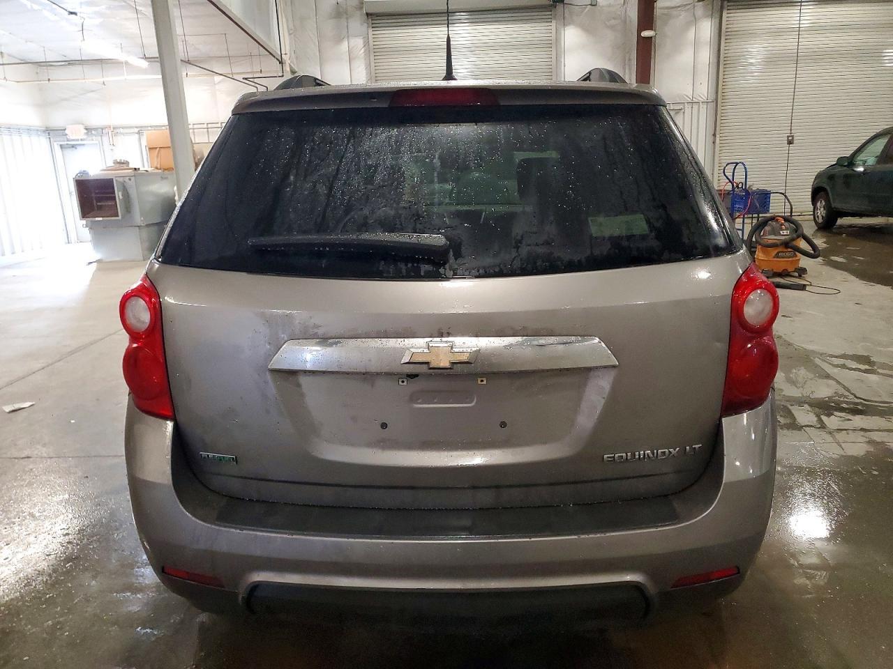 2012 CHEVROLET EQUINOX