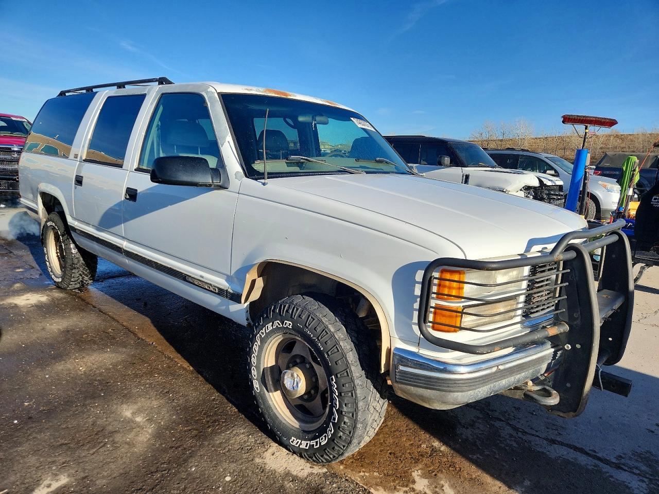 1995 GMC Suburban
