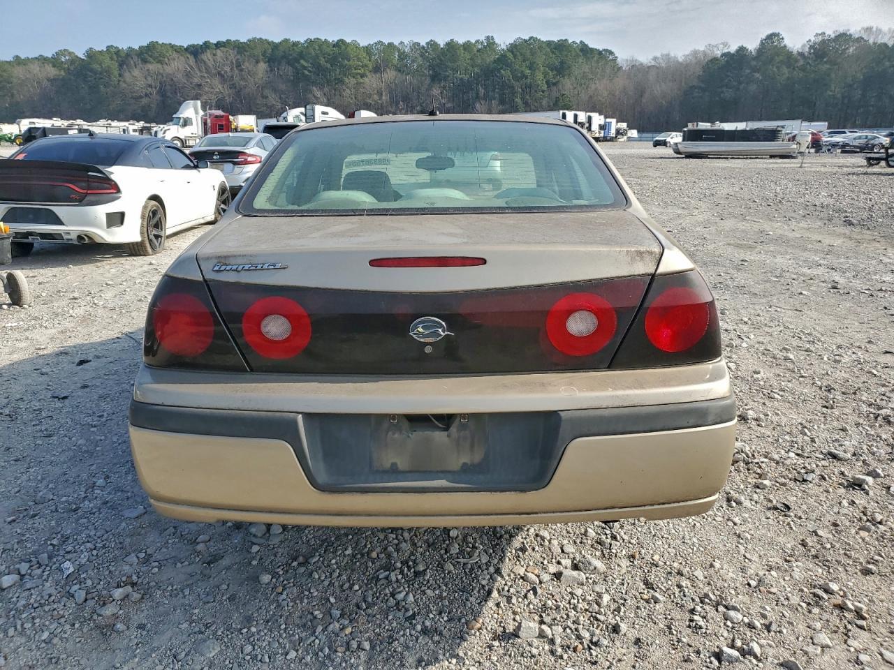 2005 CHEVROLET IMPALA