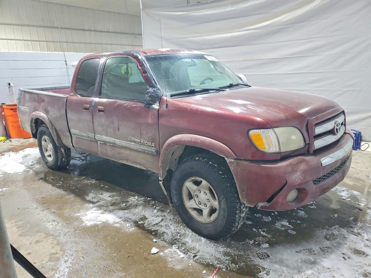 2003 TOYOTA TUNDRA