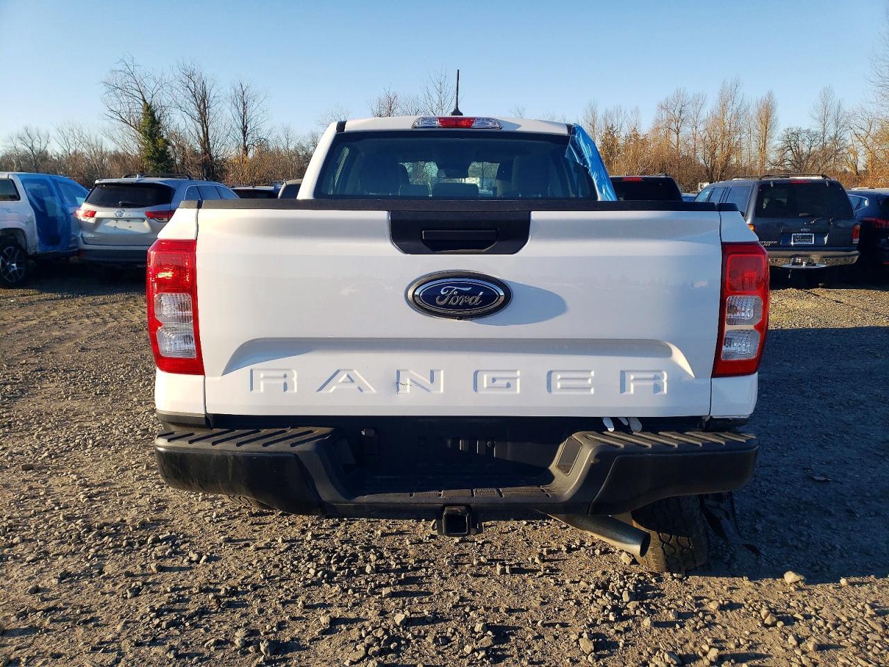 2024 FORD RANGER