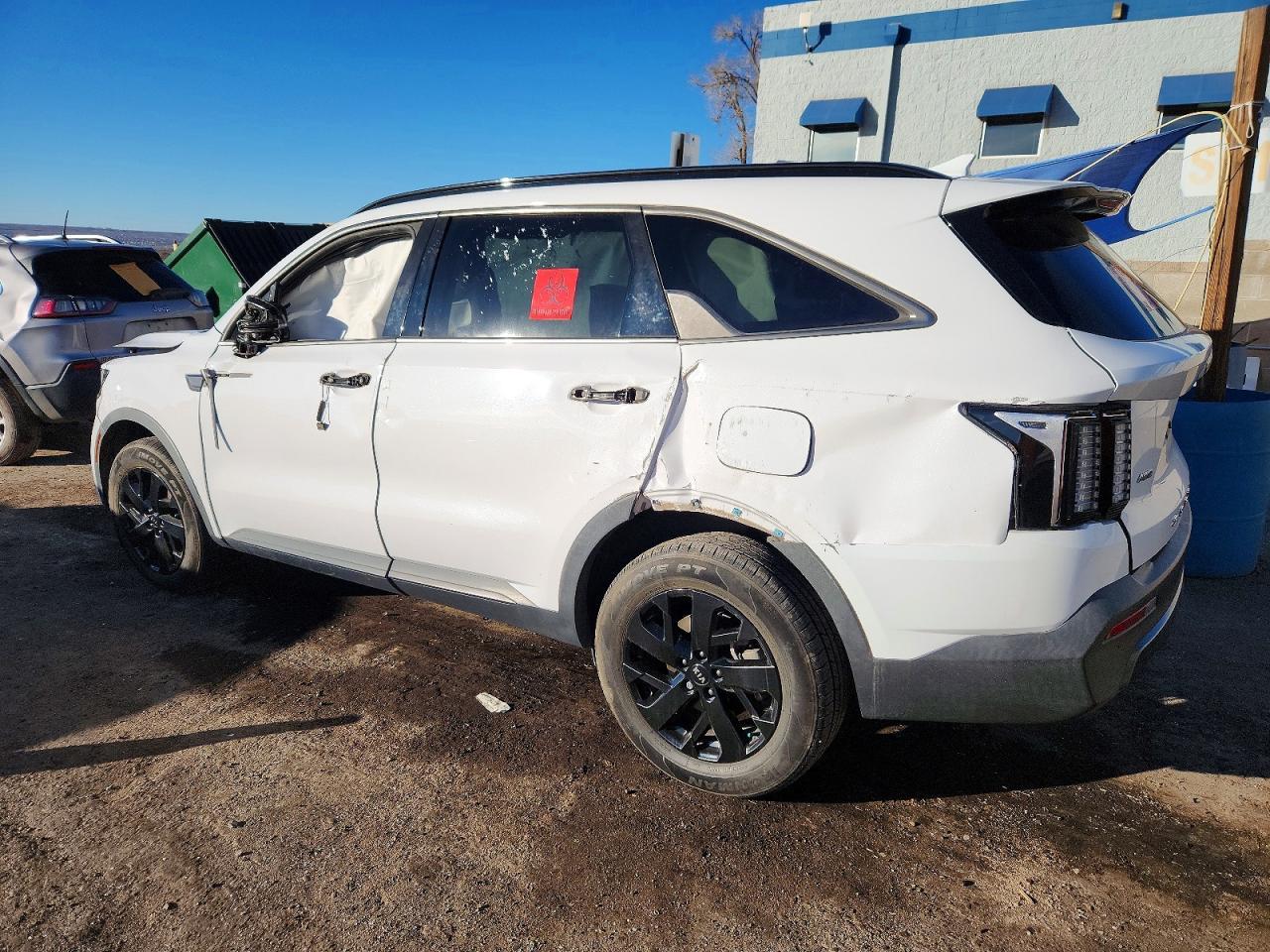 2021 KIA SORENTO