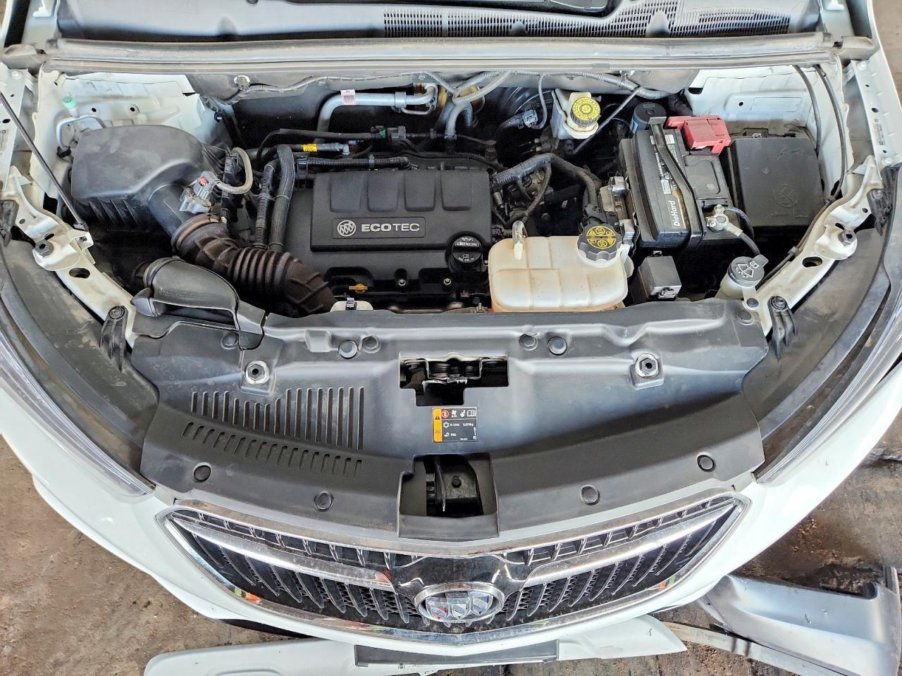 2019 BUICK ENCORE