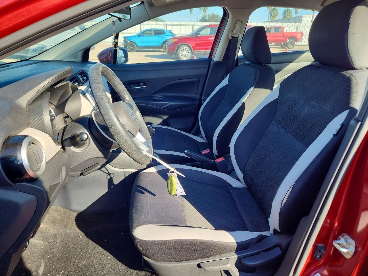 2020 NISSAN VERSA