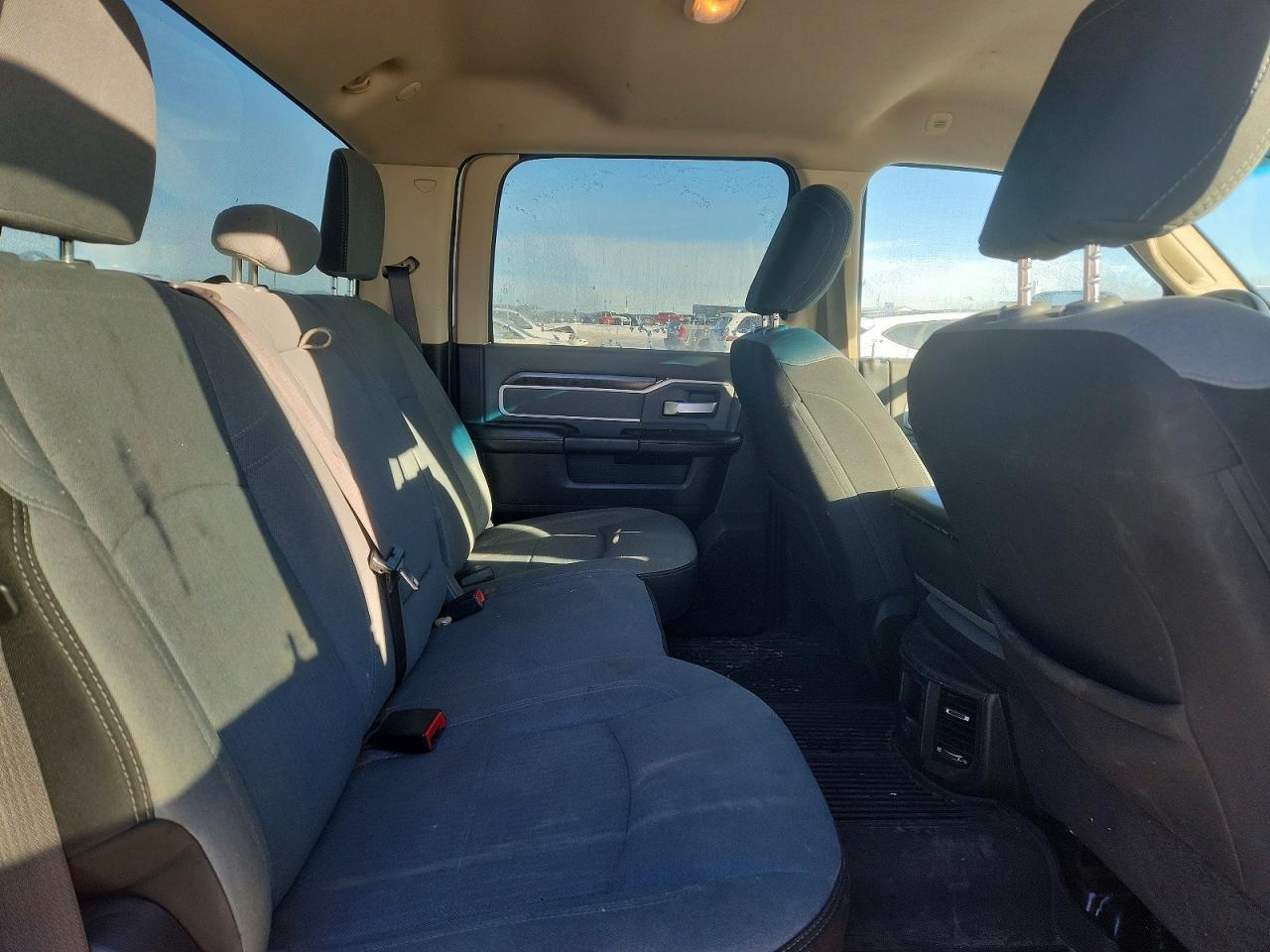 2019 RAM 3500