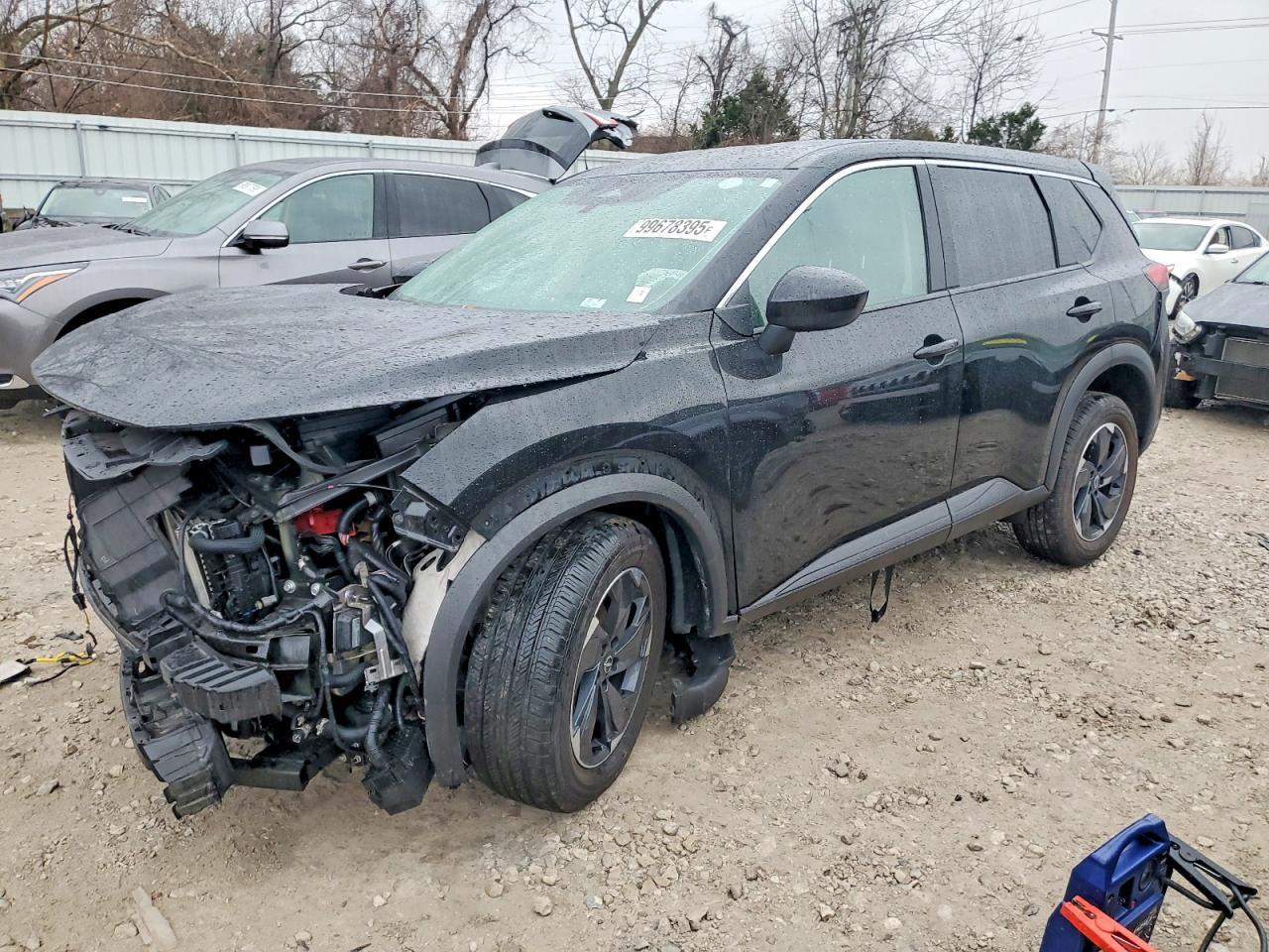 2024 NISSAN ROGUE