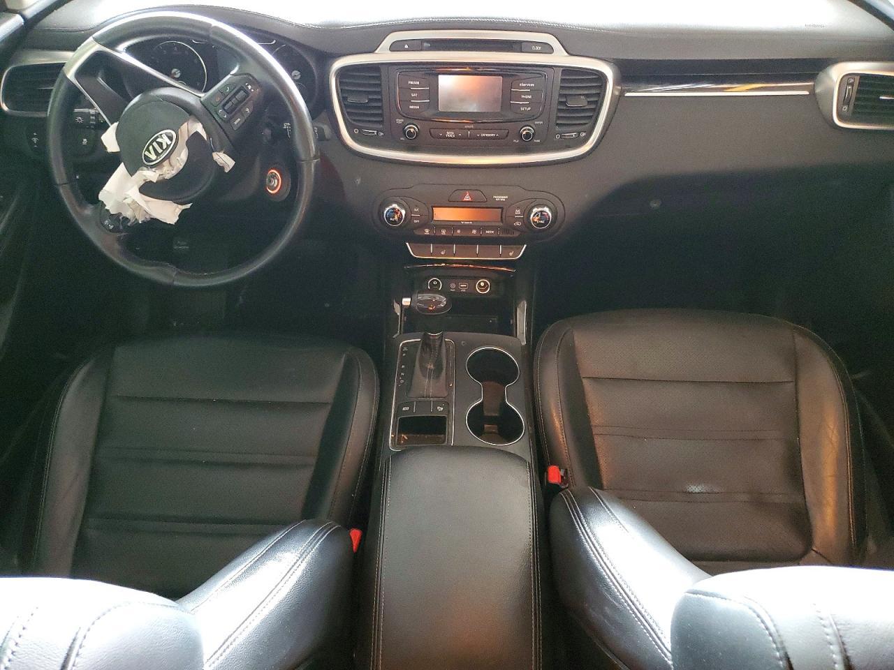 2016 KIA SORENTO