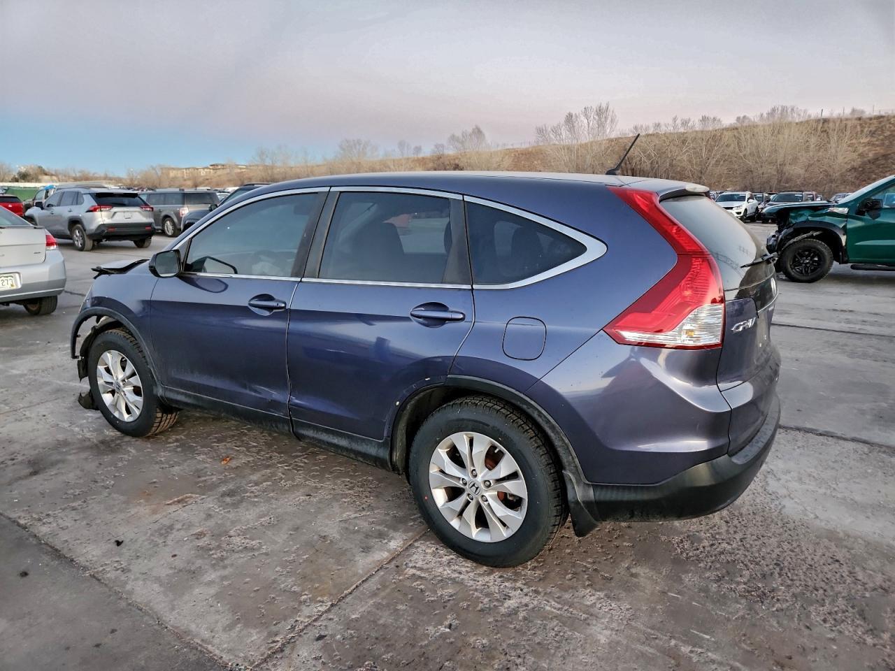 2013 HONDA CR-V