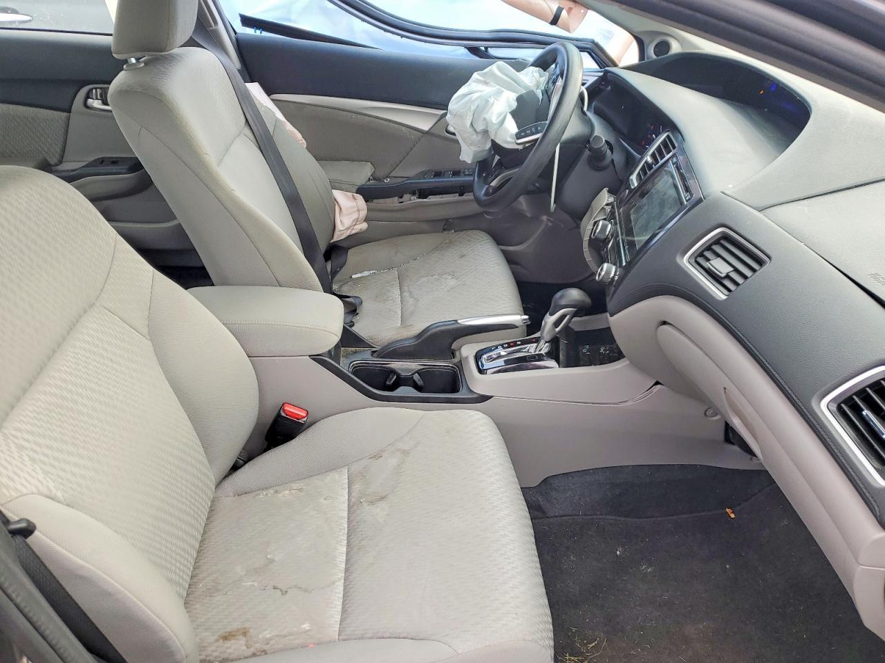 2015 HONDA CIVIC