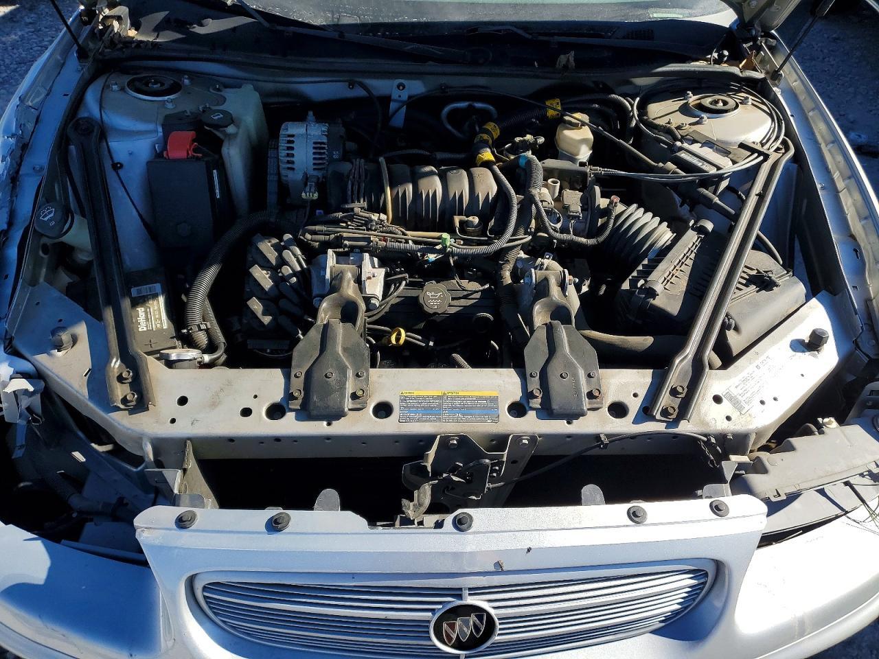 2004 BUICK Regal