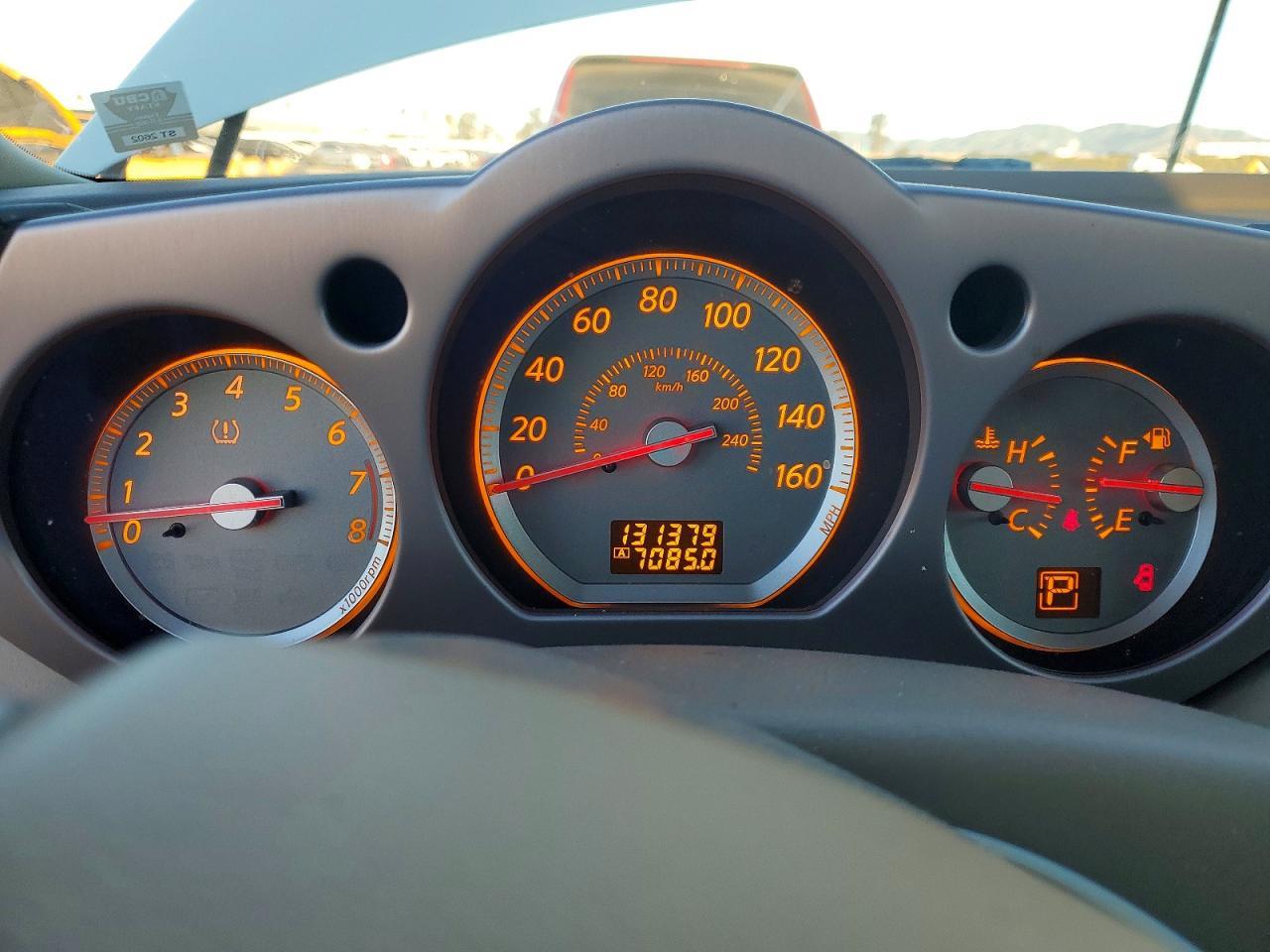 2007 NISSAN MURANO