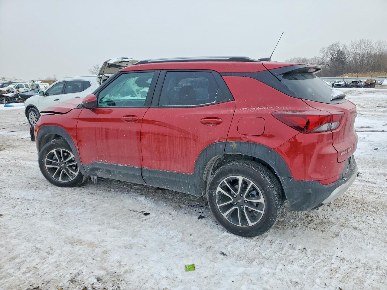 2026 CHEVROLET Trailblazer