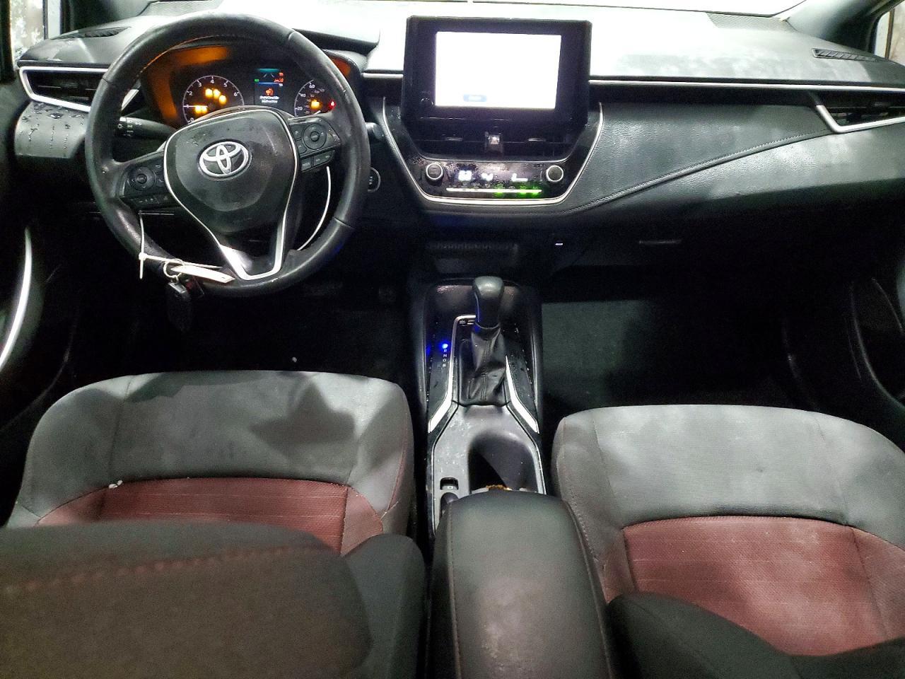 2024 TOYOTA COROLLA