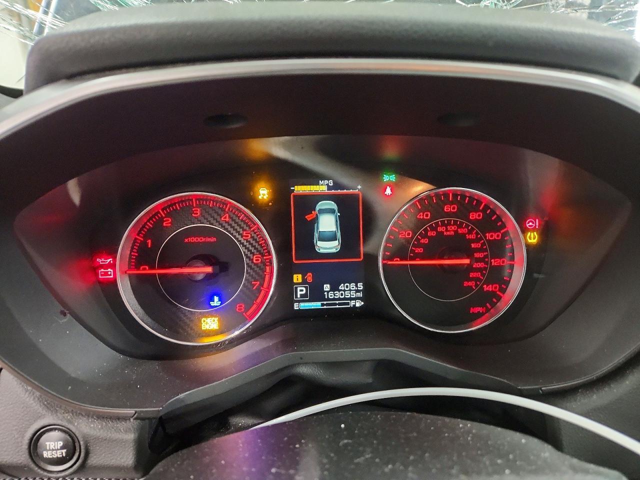 2017 SUBARU IMPREZA