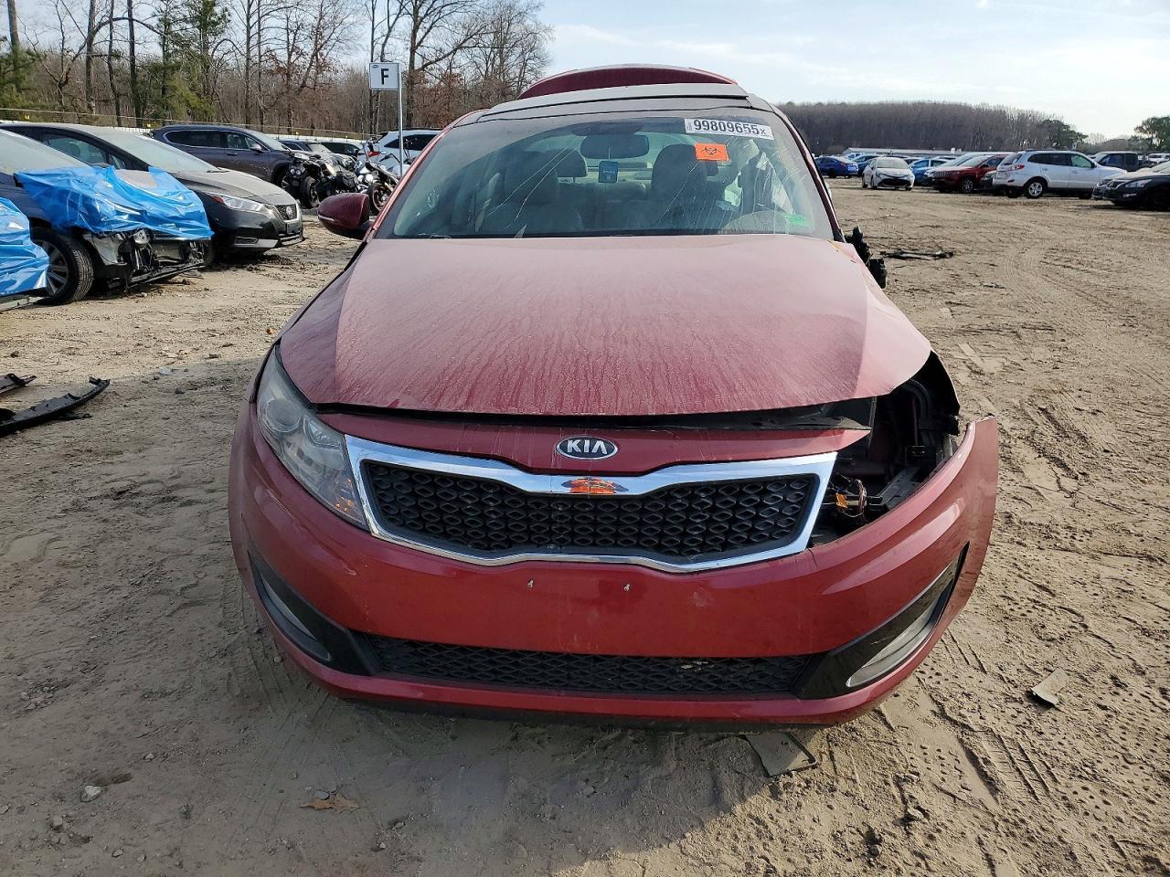 2013 KIA OPTIMA