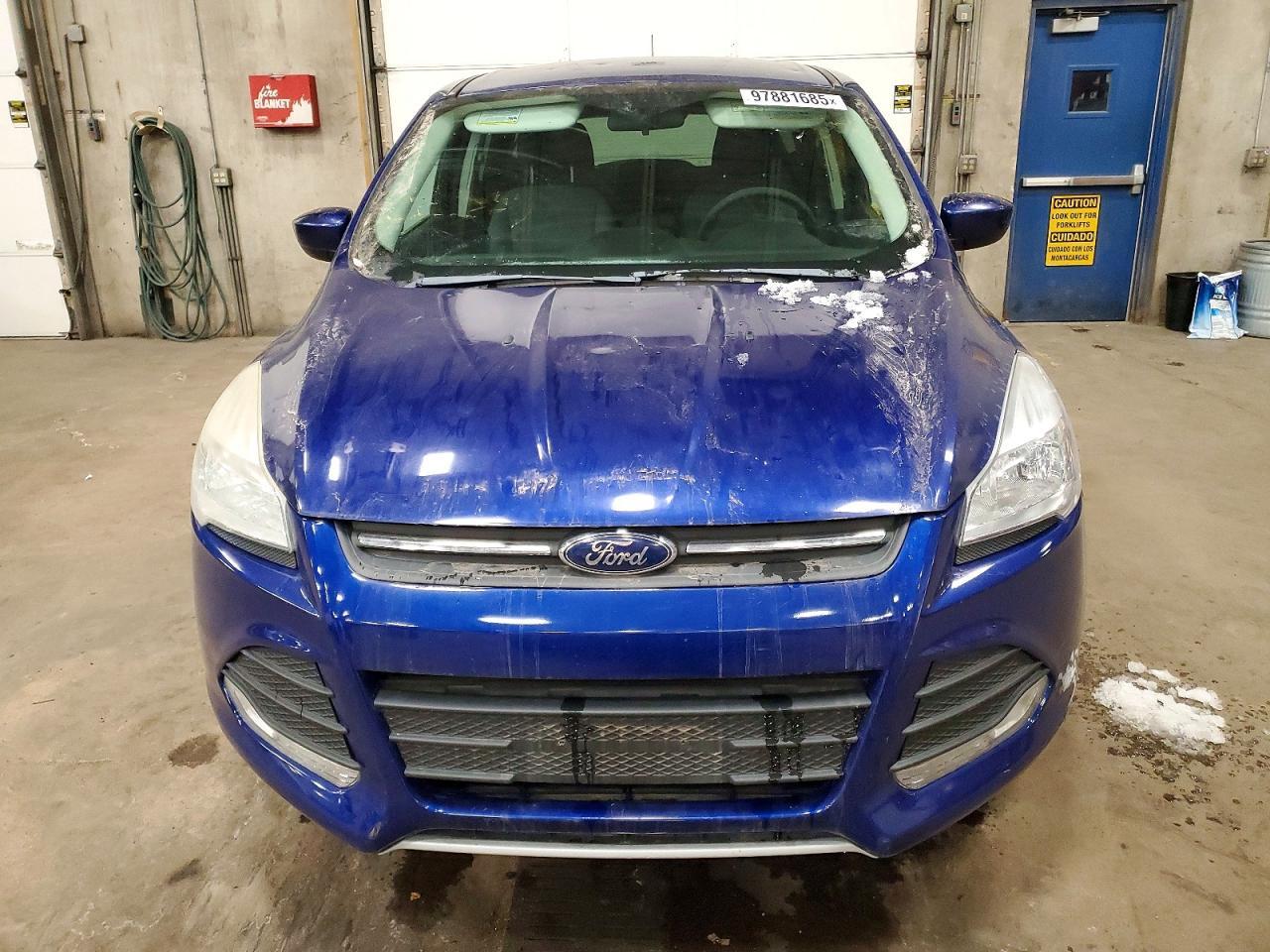 2013 FORD ESCAPE