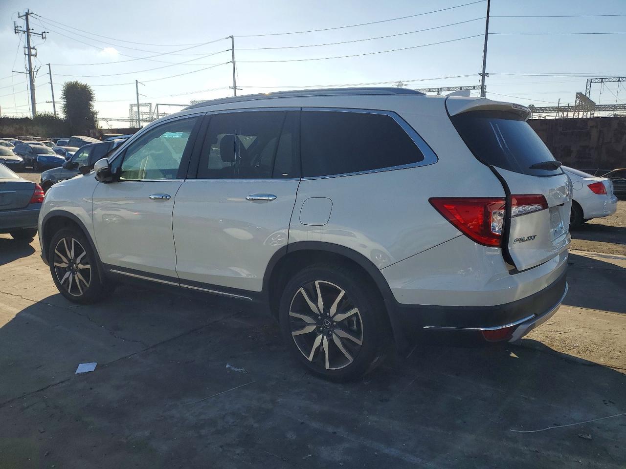 2019 HONDA PILOT
