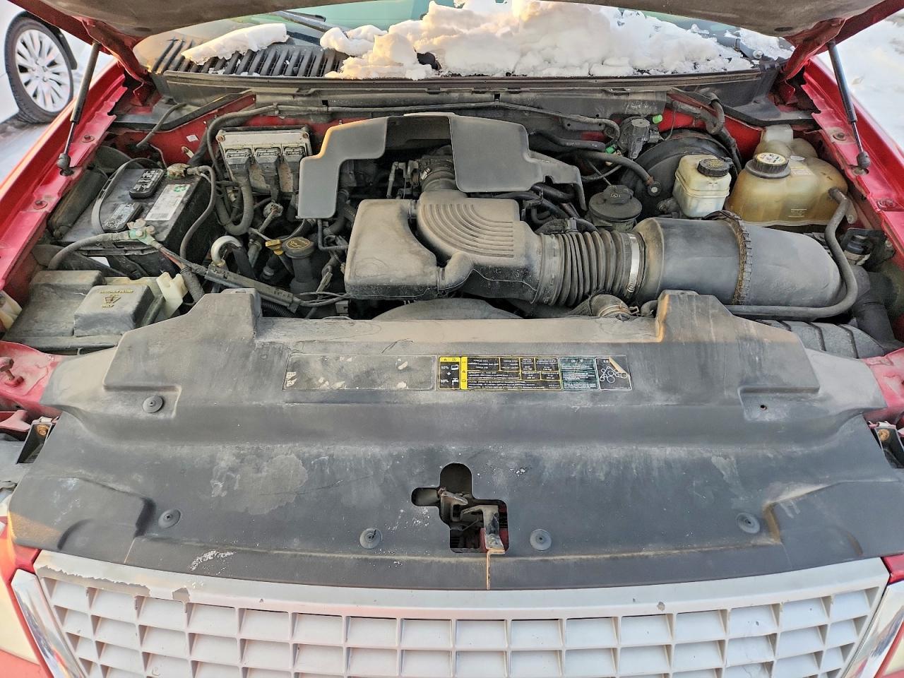 2004 FORD Expedition