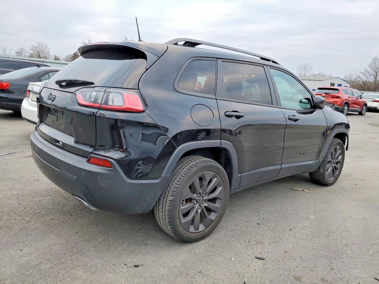 2021 JEEP CHEROKEE