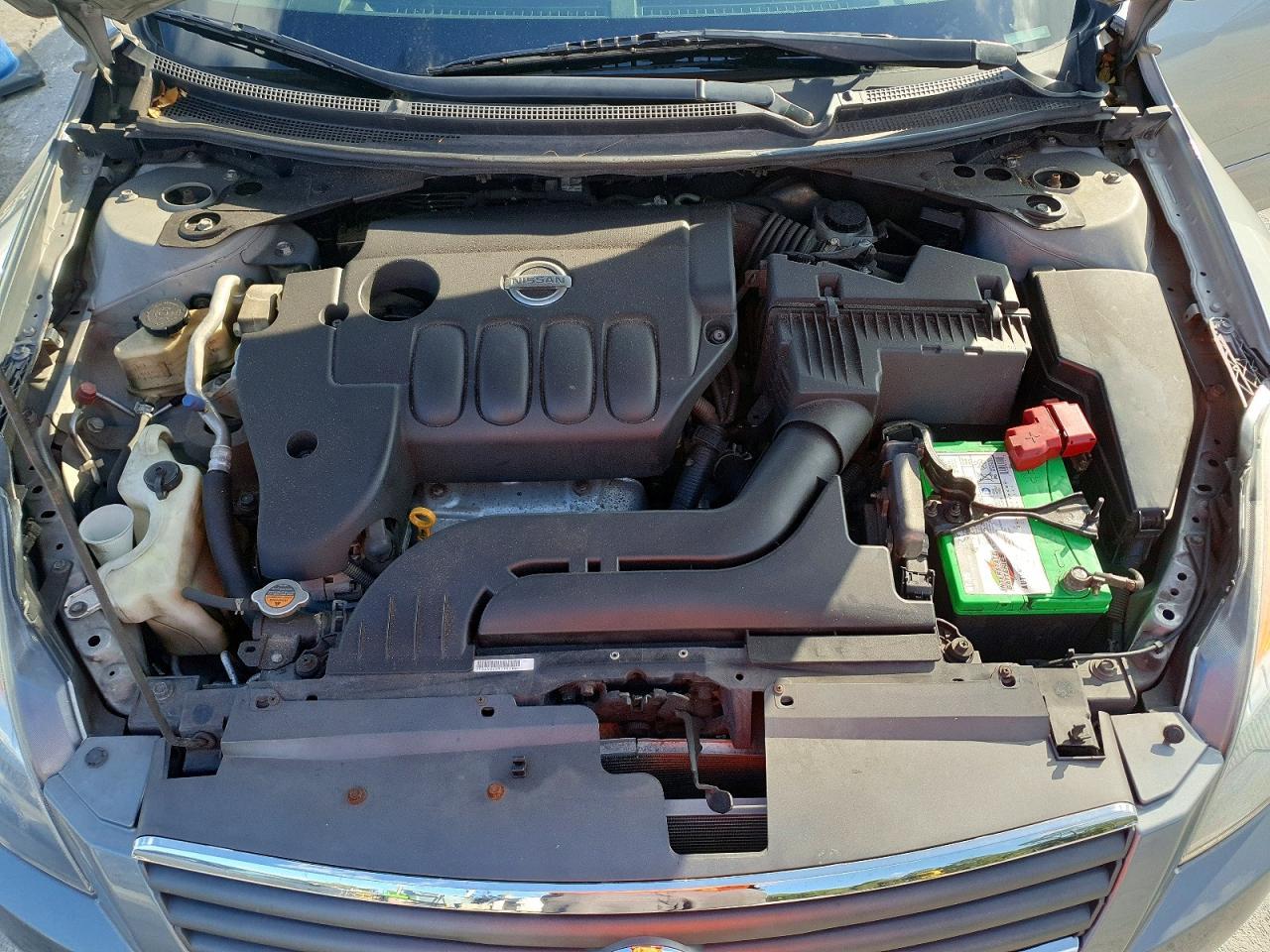 2009 NISSAN ALTIMA