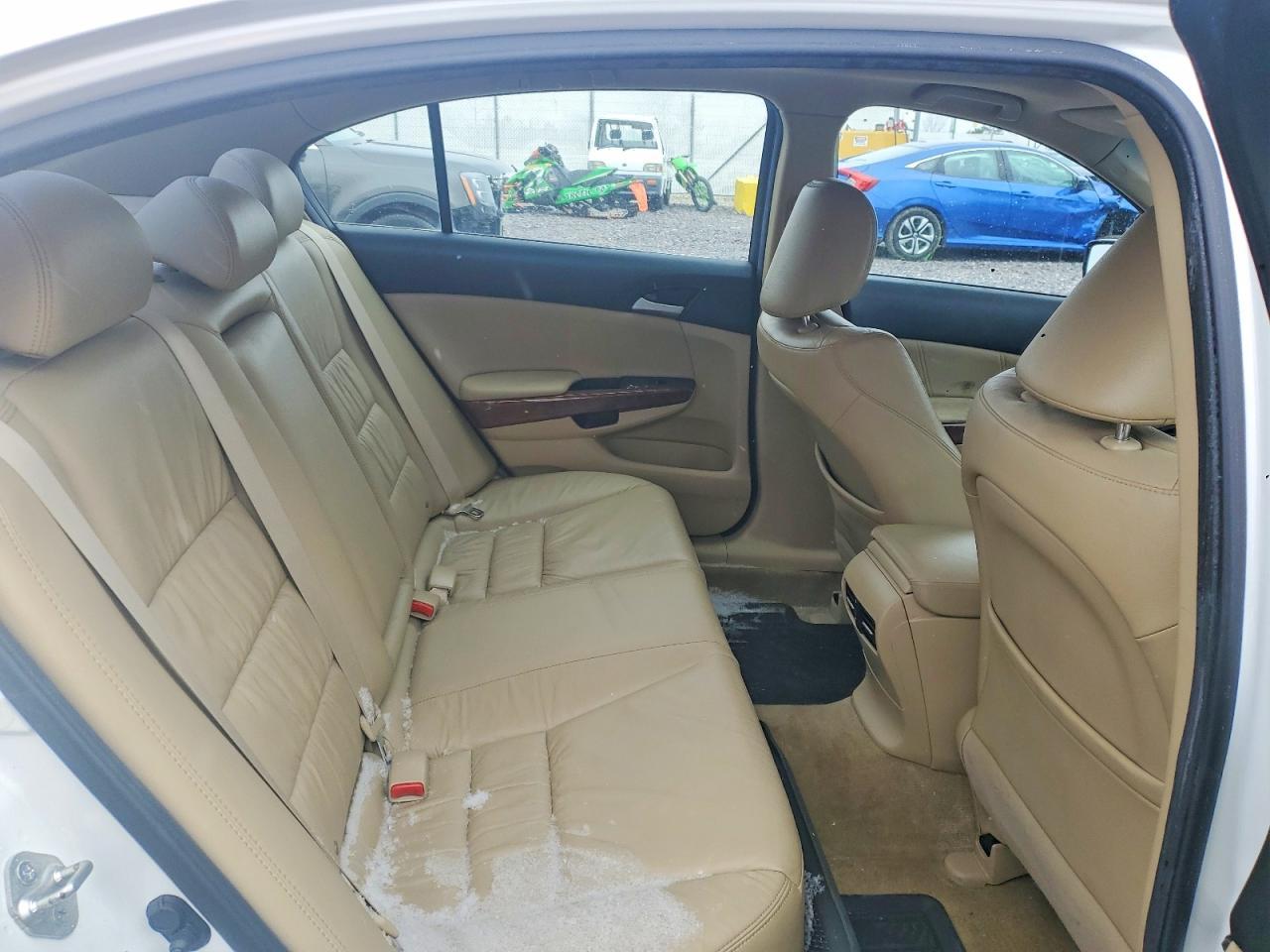 2012 HONDA ACCORD