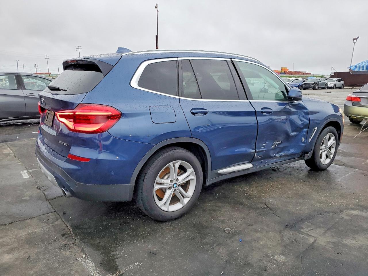 2019 BMW X3