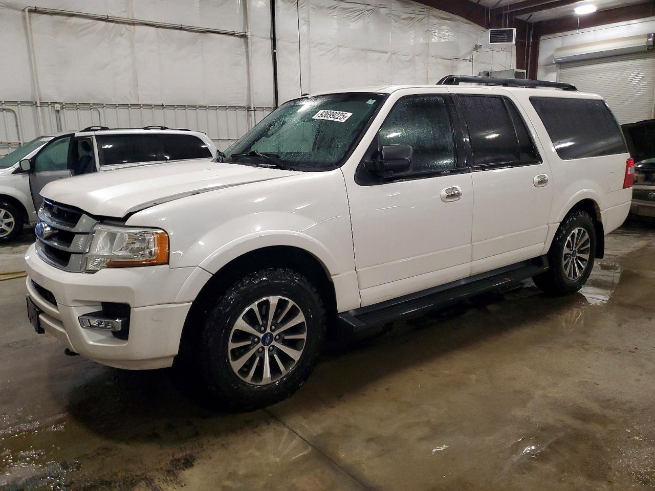 2015 FORD Expedition