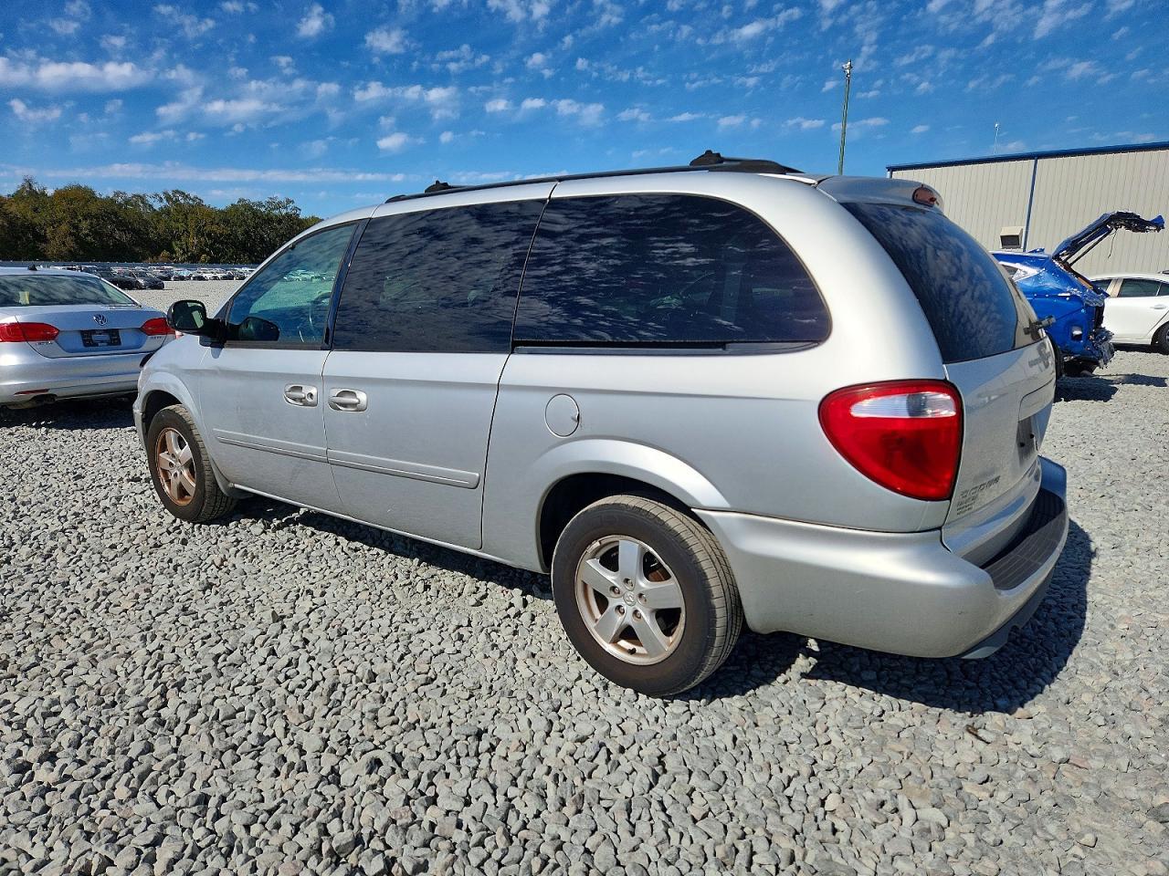 2005 DODGE GRAND CARAVAN