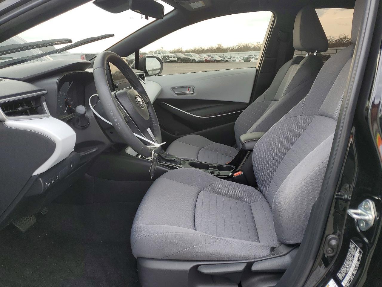 2024 TOYOTA COROLLA