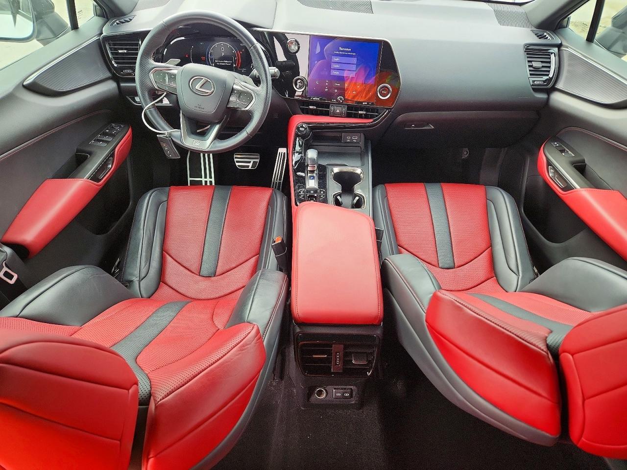2022 LEXUS NX 350