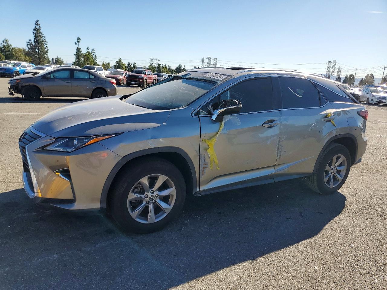 2019 LEXUS RX 350