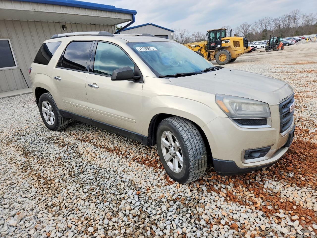 2015 GMC ACADIA