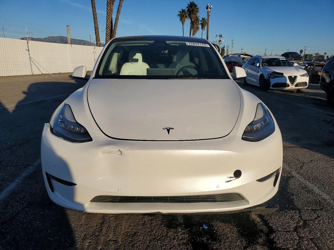 2022 TESLA MODEL Y