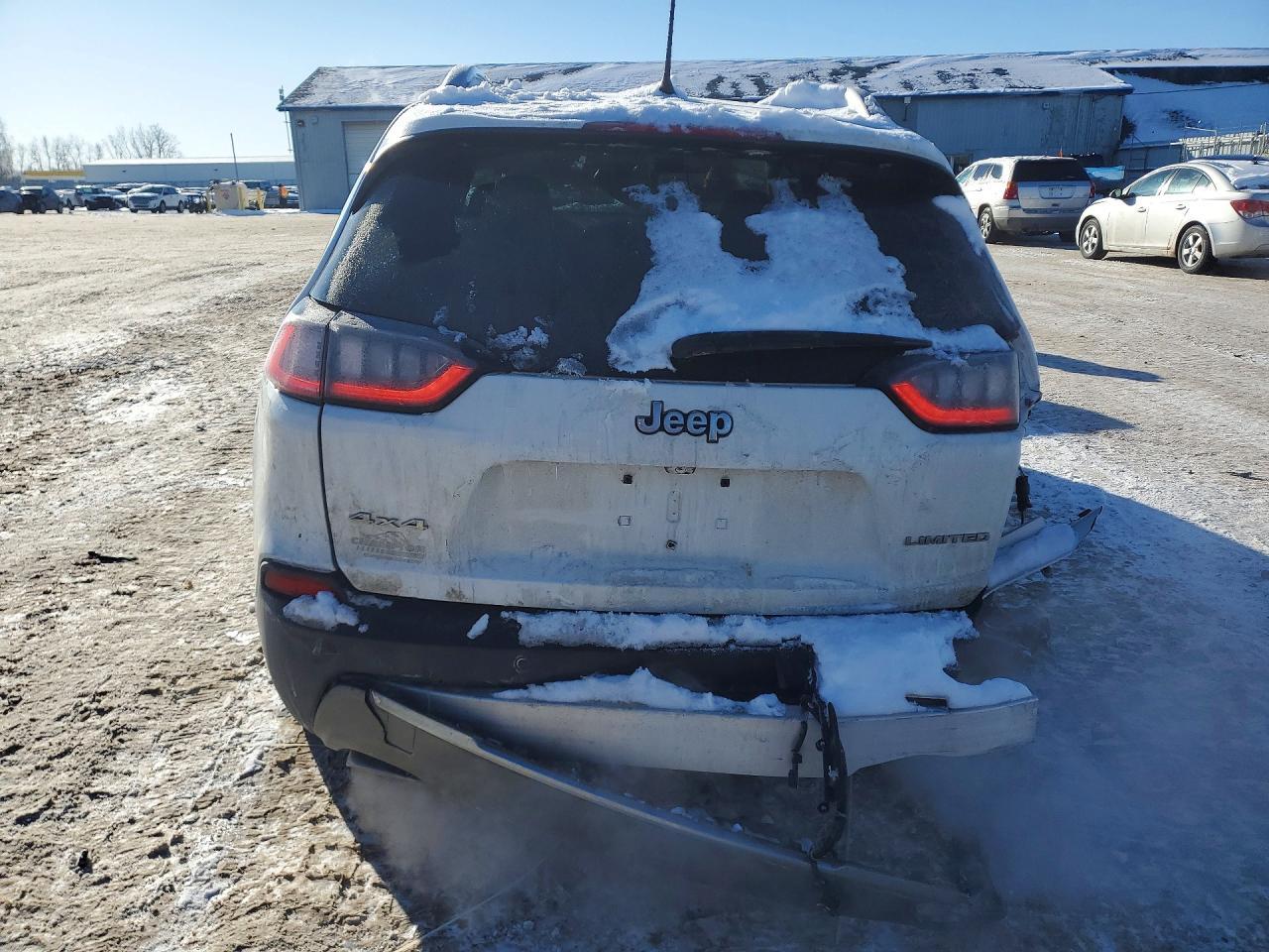 2020 JEEP CHEROKEE