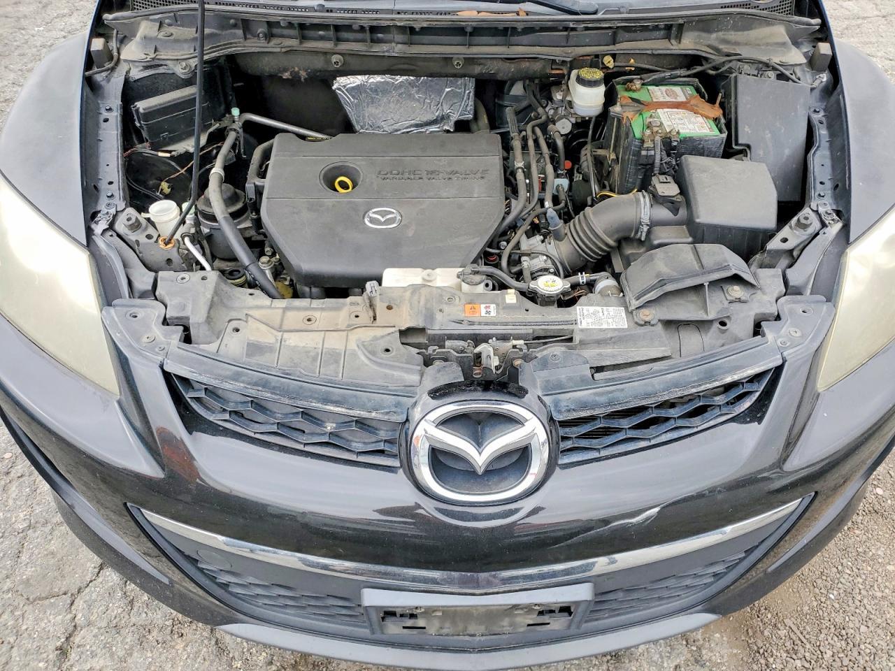 2010 MAZDA CX-7