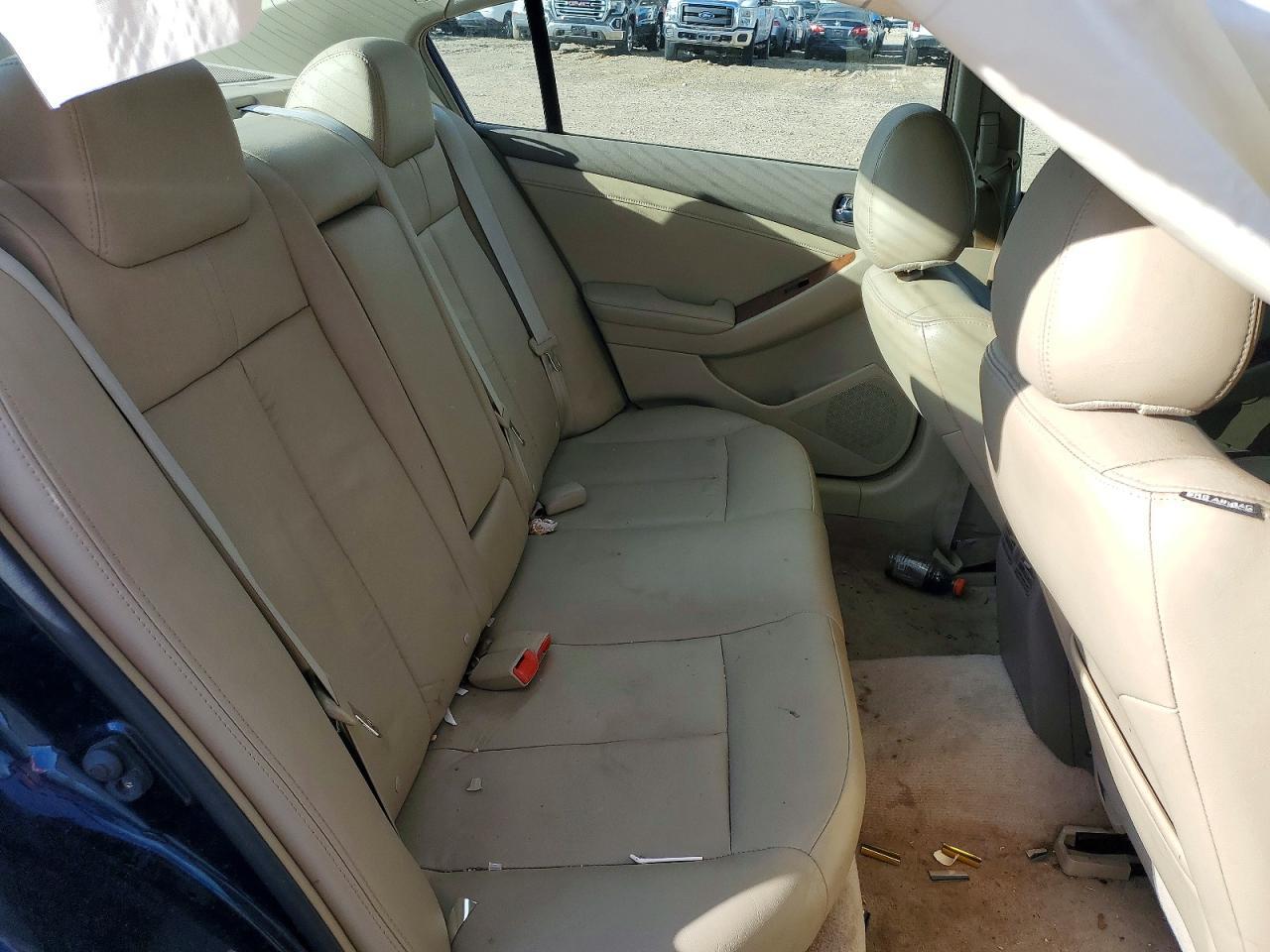 2007 NISSAN ALTIMA