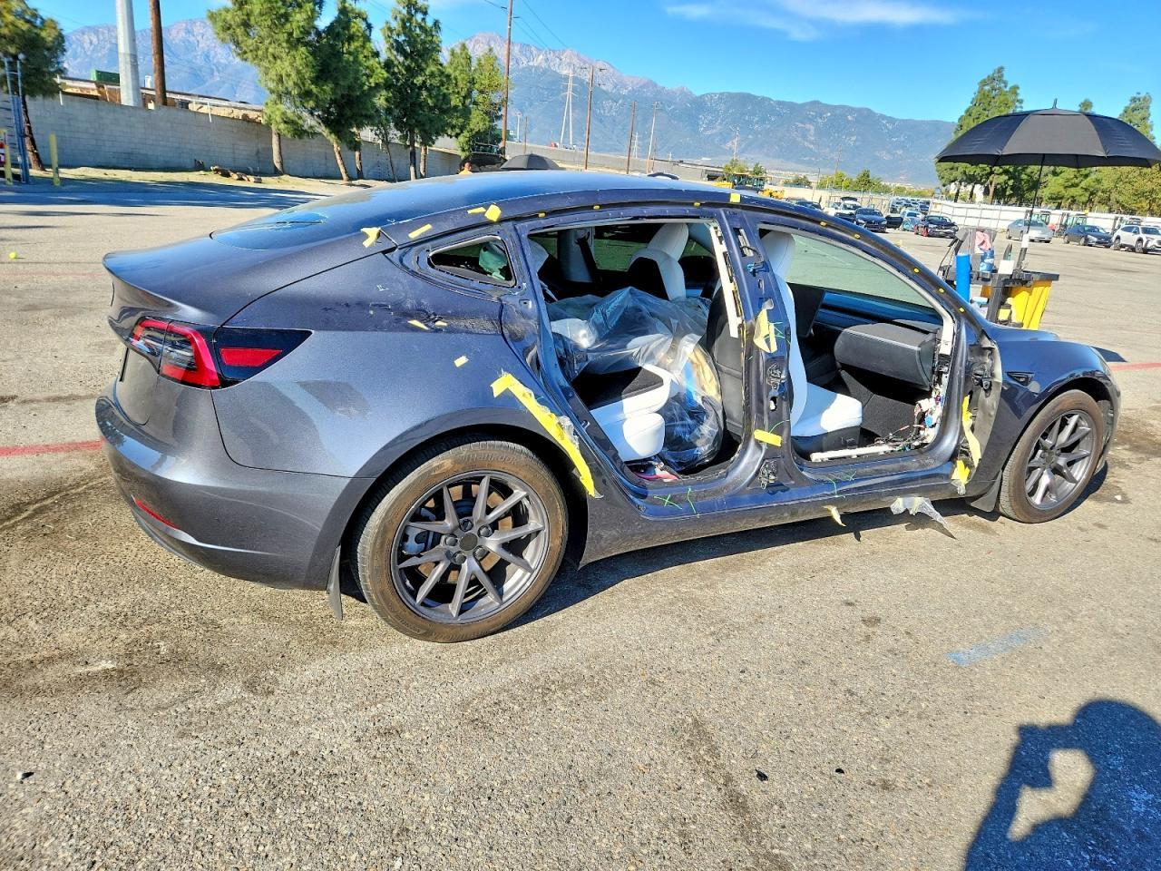 2023 TESLA MODEL 3