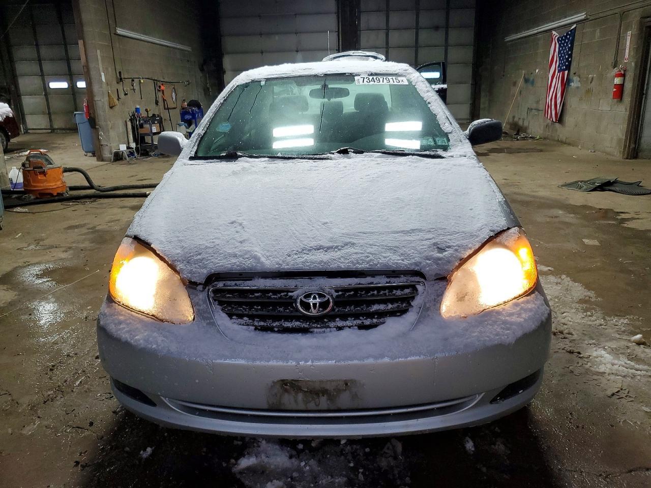 2006 TOYOTA COROLLA