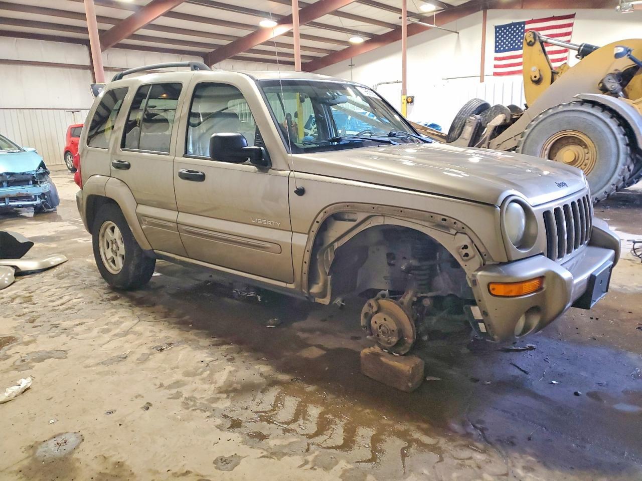 2004 JEEP Liberty