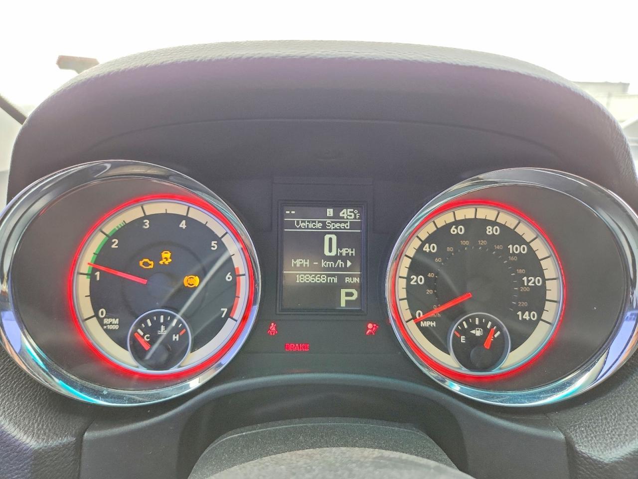 2013 DODGE DURANGO
