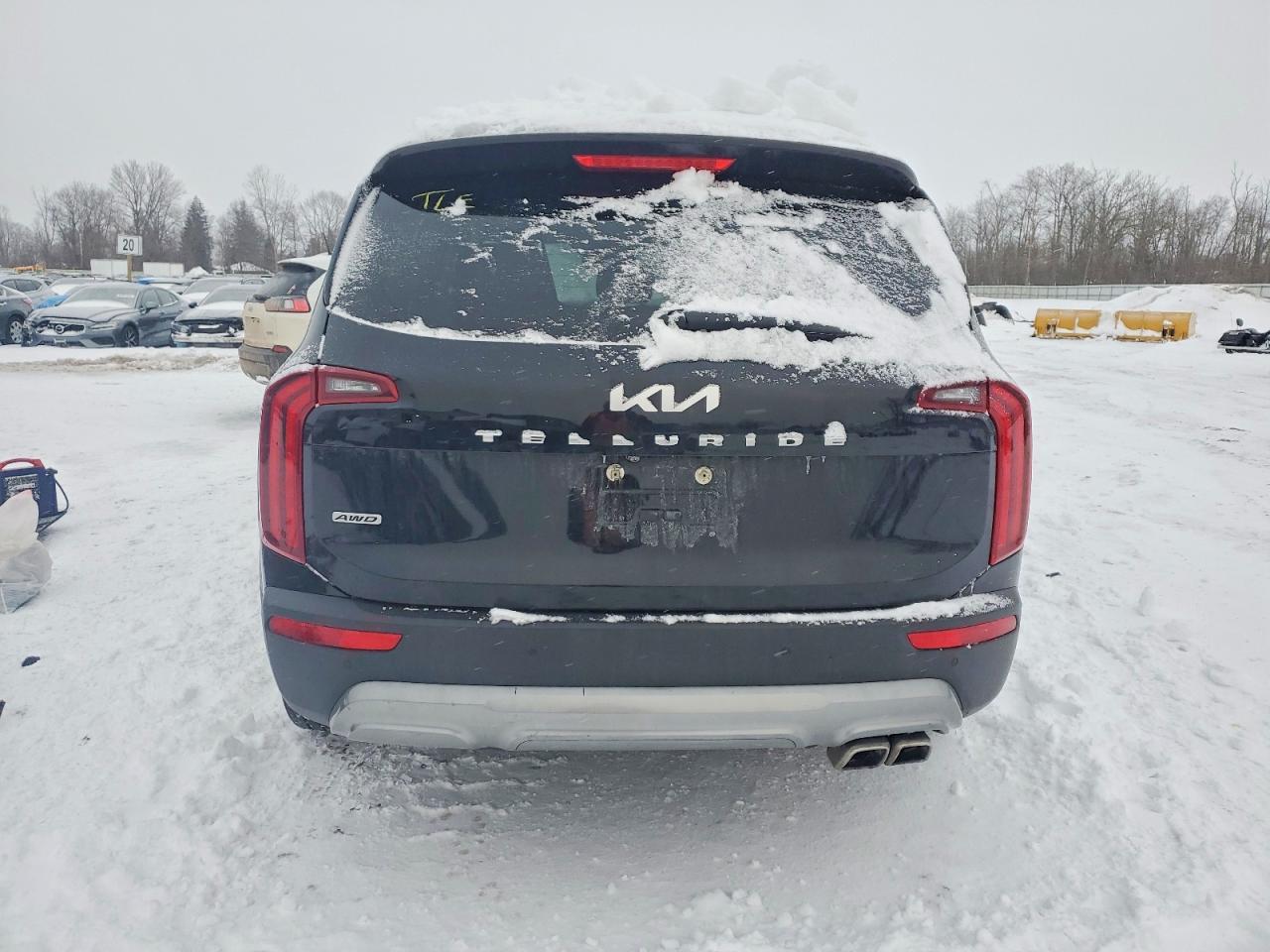 2022 KIA Telluride